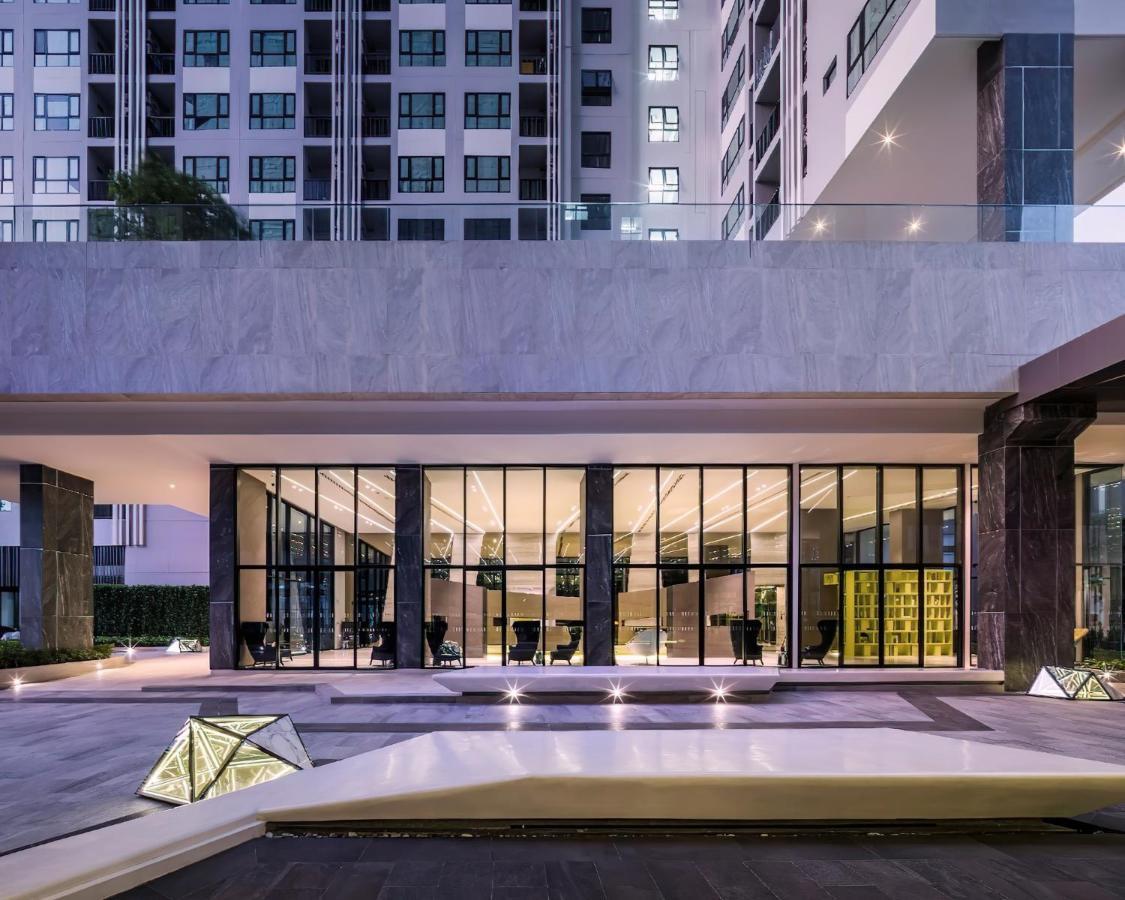 פאטאיה Amazing Infinity Pool Condo Next To The Beach מראה חיצוני תמונה